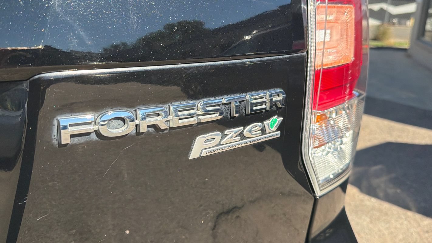 Used 2017 Subaru Forester 2.5i w/ Alloy Wheel Package AWD/4WD image 23