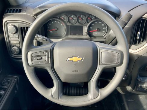 New 2026 Chevrolet Silverado 3500 W/T image 40