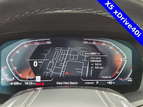 Used 2023 BMW X5 xDrive40i w/ Premium Package image 42