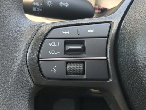 New 2025 Honda Accord SE image 21