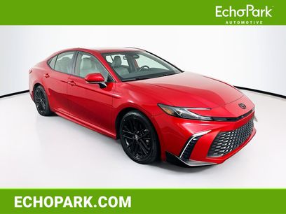 Used 2025 Toyota Camry SE