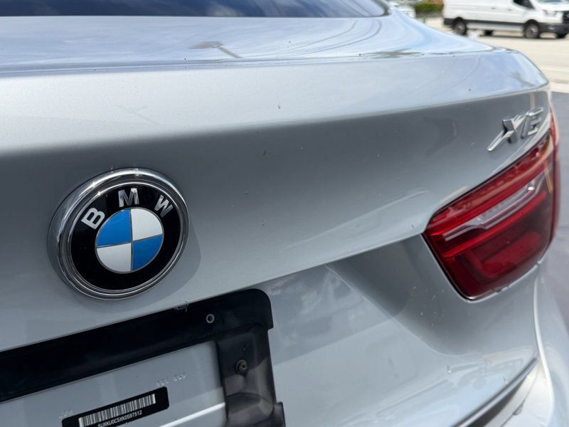 Used 2019 BMW X6 sDrive35i w/ Premium Package RWD image 5