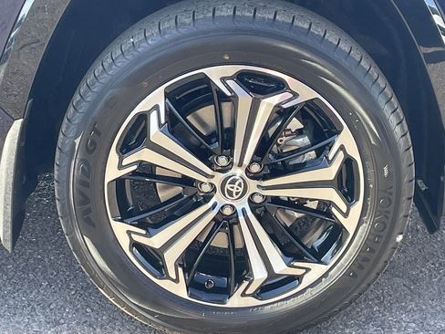 New 2025 Toyota RAV4 XSE image 10