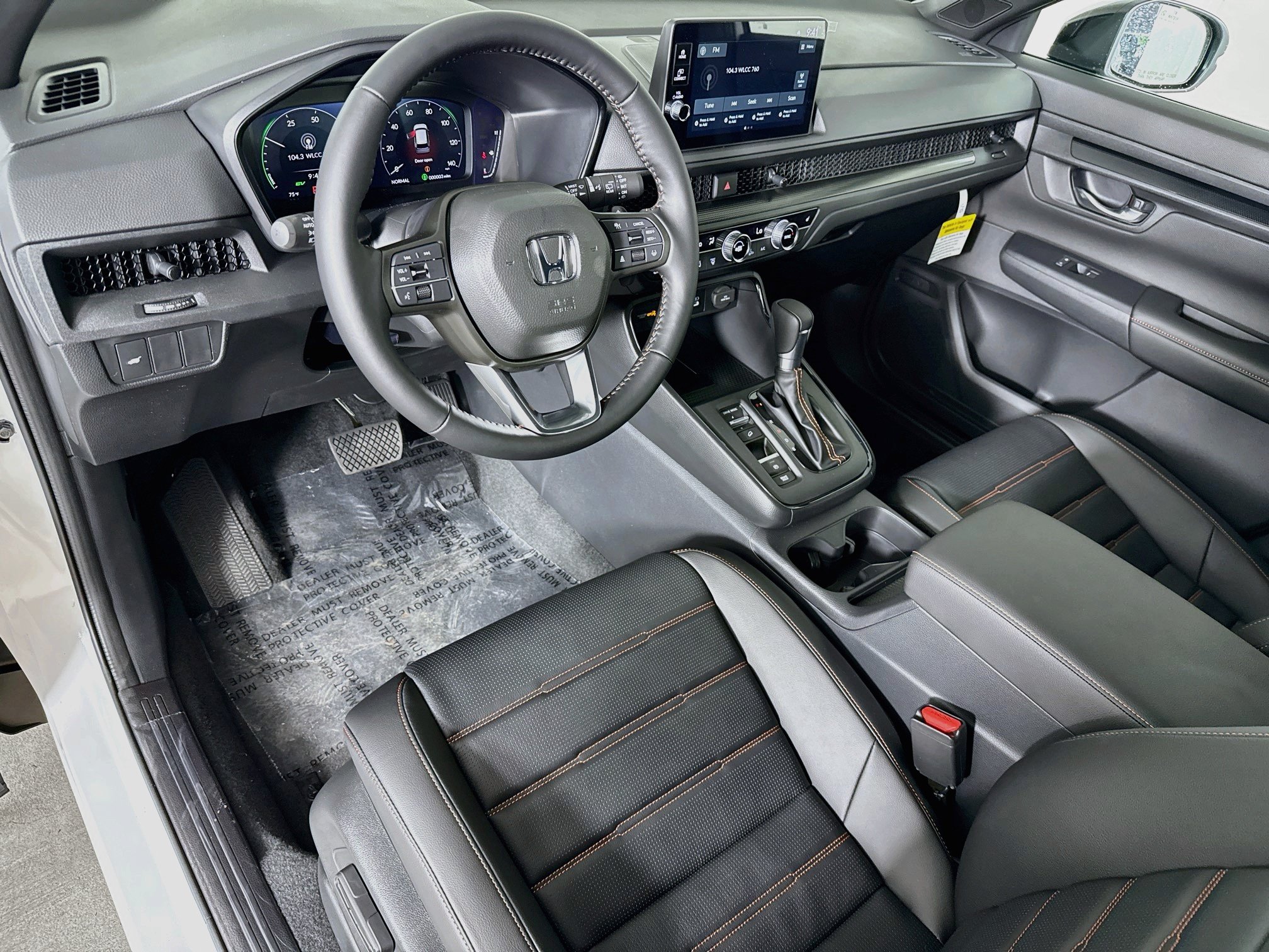 New 2027 Honda CR-V Sport-L image 8