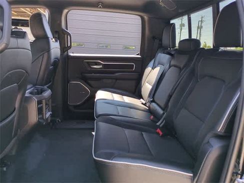 New 2026 RAM 1500 Laramie w/ Night Edition image 20