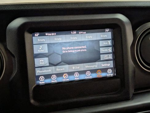 Used 2020 Jeep Gladiator Sport w/ Quick Order Package 24S image 36