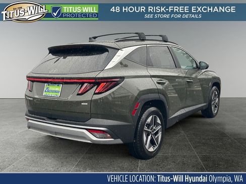 New 2026 Hyundai Tucson SEL AWD/4WD image 7