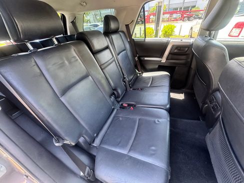 Used 2012 Toyota 4Runner Limited AWD/4WD image 23