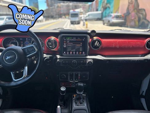 Used 2020 Jeep Wrangler Rubicon AWD/4WD image 15