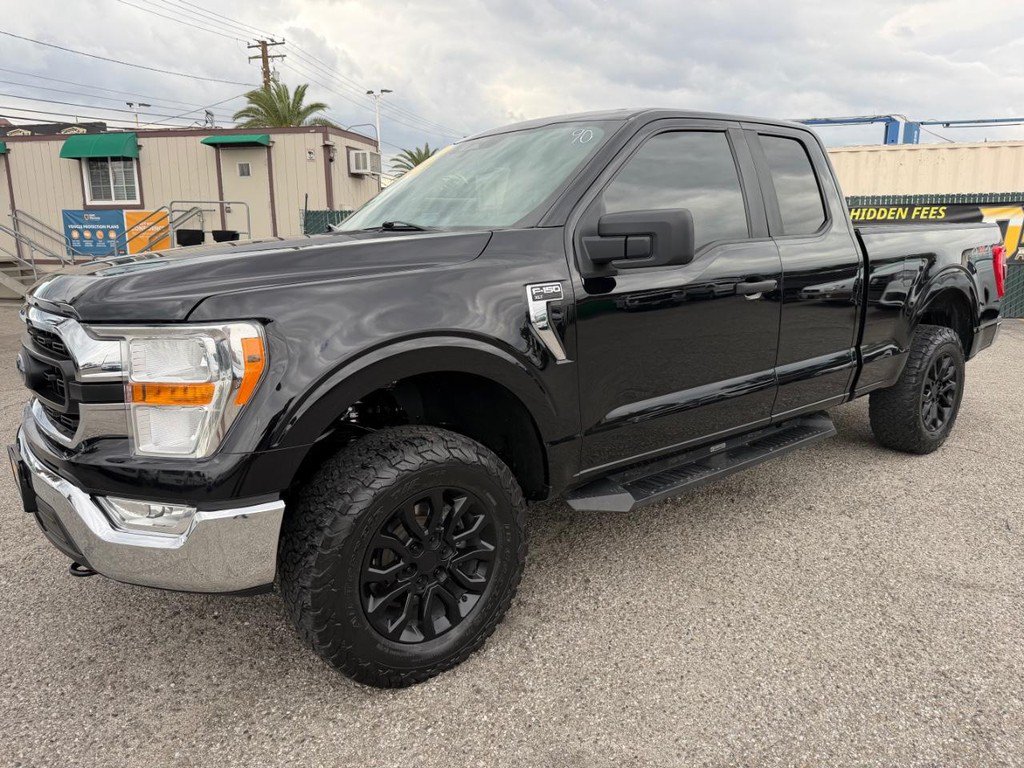 Used 2021 Ford F150 XLT AWD/4WD image 12