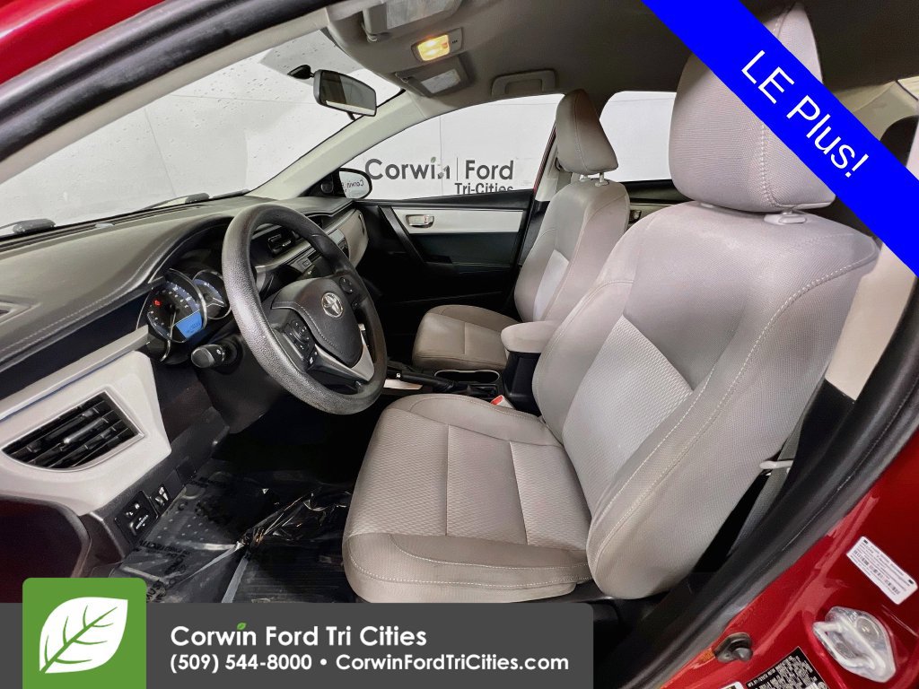 Used 2016 Toyota Corolla LE FWD image 23