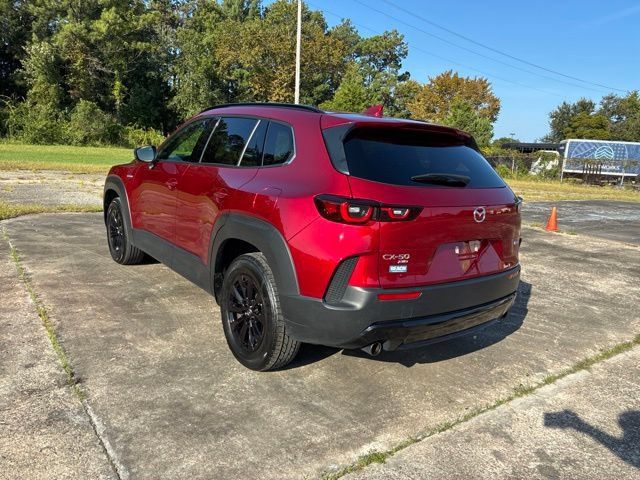 Used 2025 MAZDA CX-50 AWD 2.5 Hybrid w/ Premium Pkg image 5