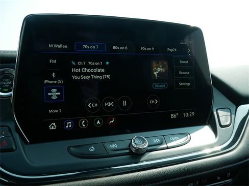 Used 2024 Chevrolet Blazer RS w/ Enhanced Convenience Package image 31