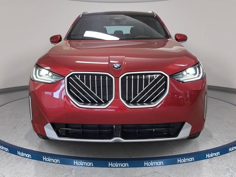 New 2026 BMW X3 xDrive30i w/ Convenience Package AWD/4WD image 2