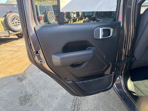 New 2026 Jeep Wrangler Unlimited Sport AWD/4WD image 22