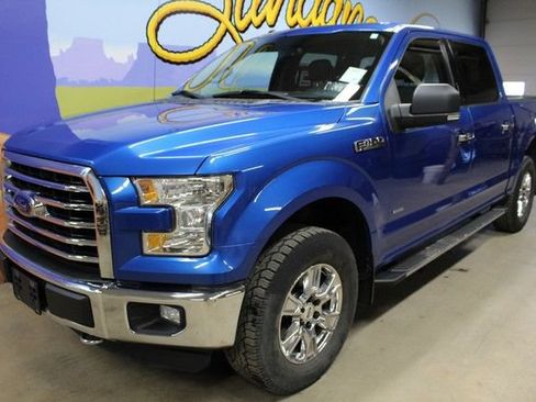 Used 2016 Ford F150 XLT w/ Equipment Group 301A Mid AWD/4WD image 8