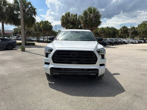 Used 2026 Toyota Sequoia Limited w/ TRD Off-Road Package AWD/4WD image 8