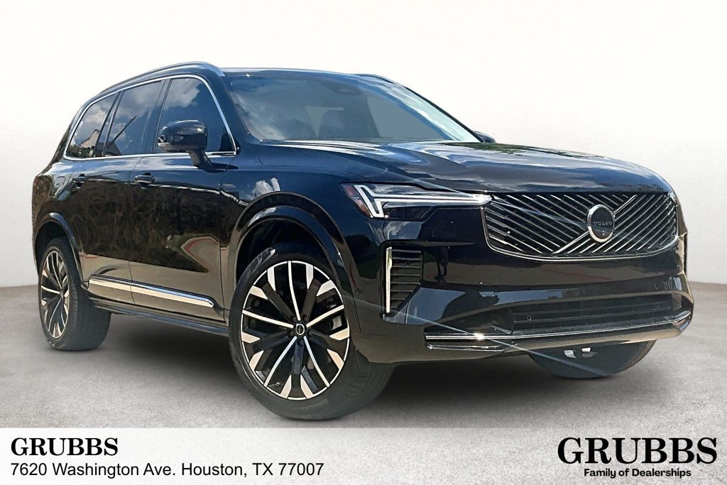 Certified 2026 Volvo XC90 B6 Plus AWD/4WD image 1