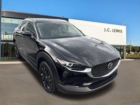 Used 2025 MAZDA CX-30 AWD 2.5 S w/ Select Sport Pkg image 1