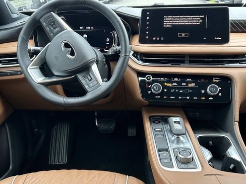 New 2026 INFINITI QX60 Autograph image 23