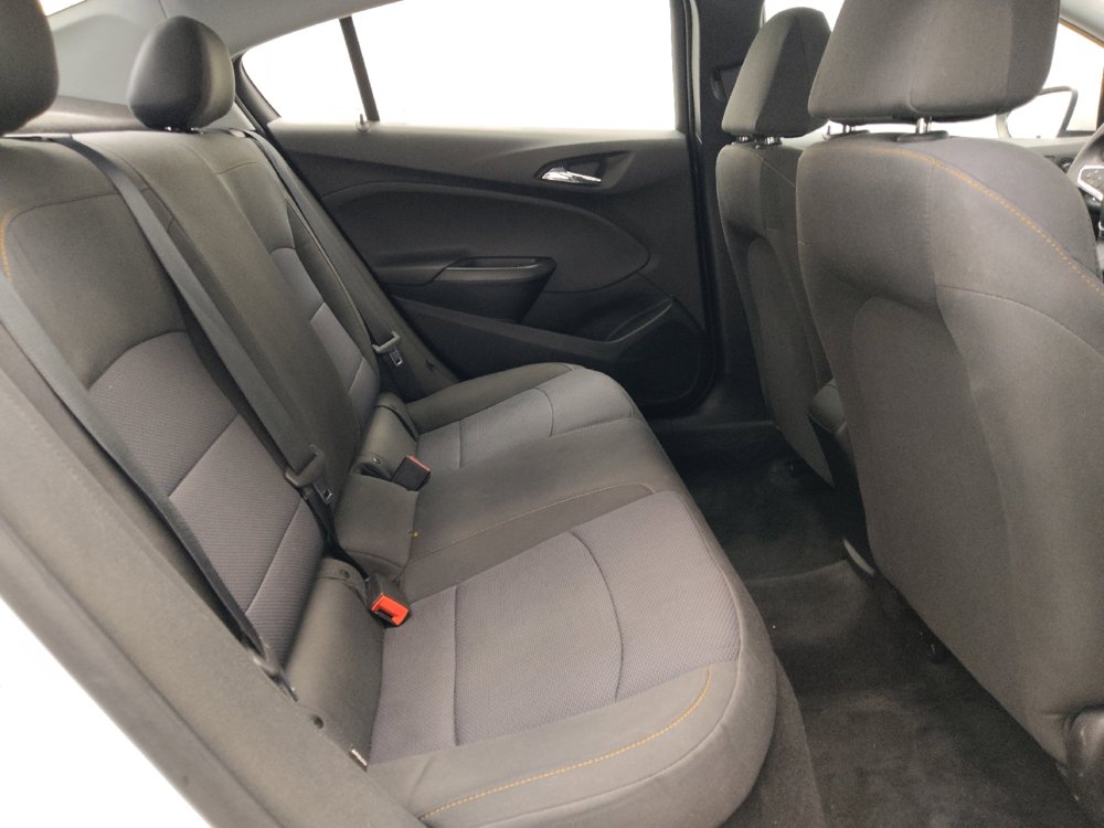 Used 2019 Chevrolet Cruze LS w/ LS Convenience Package FWD image 19
