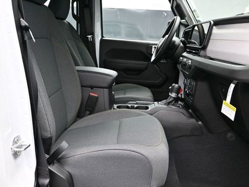 New 2026 Jeep Wrangler Unlimited Sport AWD/4WD image 17