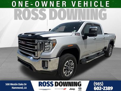 Used 2022 GMC Sierra 2500 SLT