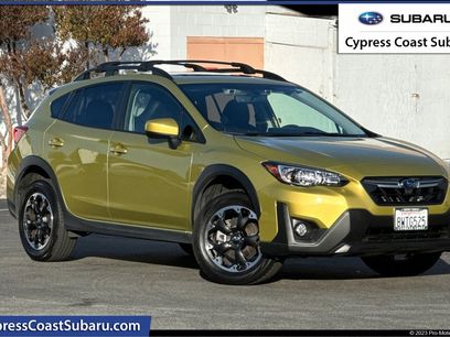 Used 2021 Subaru Crosstrek 2.0i Premium w/ Moonroof Package