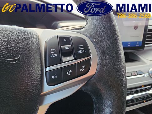 Used 2023 Ford Explorer XLT w/ Equipment Group 202A RWD image 23