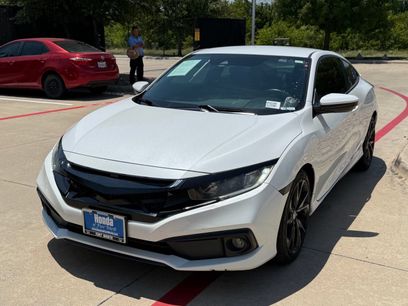 Used 2019 Honda Civic Sport