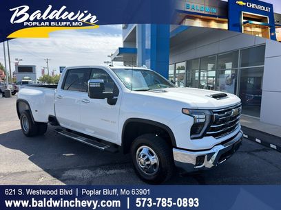 Used 2025 Chevrolet Silverado 3500 LTZ w/ LTZ Convenience Package