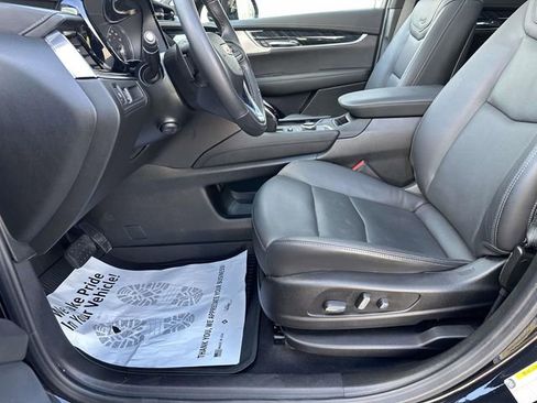 Certified 2024 Cadillac XT6 Premium Luxury w/ LPO, Floor Liner Package AWD/4WD image 19