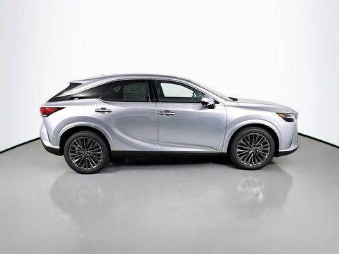 New 2026 Lexus RX 450h AWD image 4