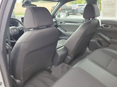 Certified 2026 Honda Civic Sport image 15