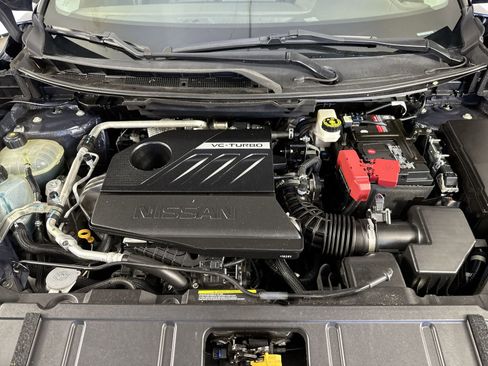 Certified 2022 Nissan Rogue SV AWD/4WD image 27