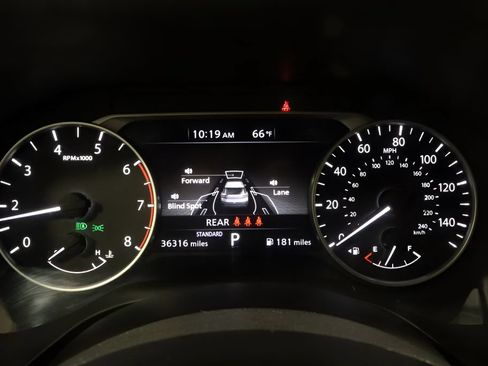 Used 2022 Nissan Rogue S FWD image 21