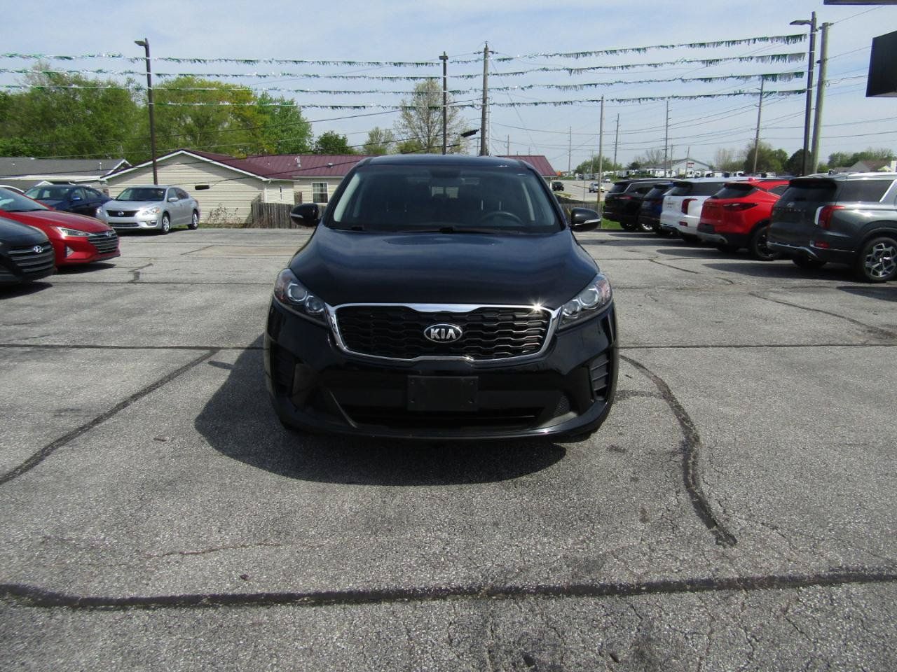 Used 2020 Kia Sorento L FWD image 2