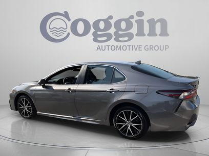 Used 2024 Toyota Camry SE