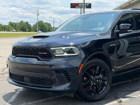 Used 2025 Dodge Durango R/T AWD/4WD image 3
