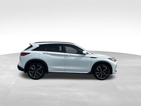 Used 2023 INFINITI QX50 Sport FWD image 6