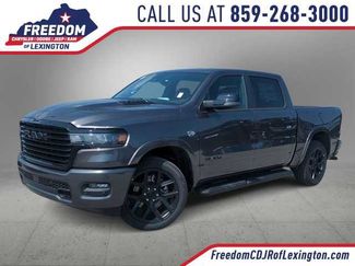 New 2026 RAM 1500 Laramie w/ Night Edition AWD/4WD video 1