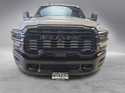 New 2026 RAM 2500 Tradesman image 2