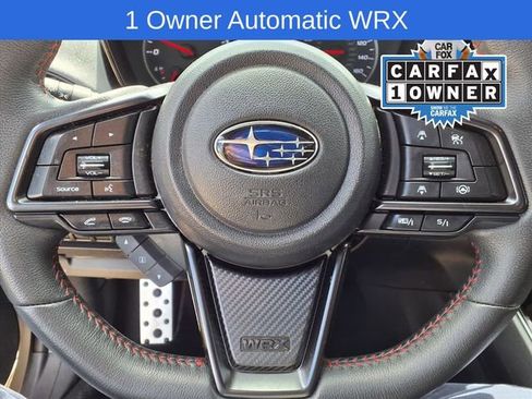 Certified 2022 Subaru WRX Premium image 12