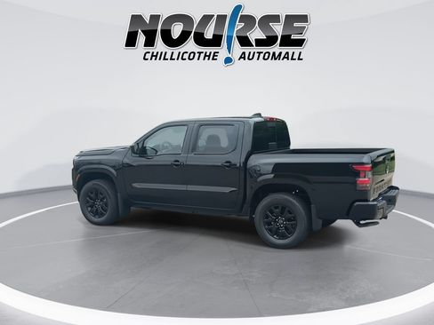 New 2026 Nissan Frontier SV w/ All-Weather Content Package AWD/4WD image 6