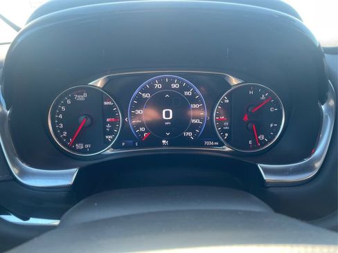 Used 2023 Chevrolet Traverse High Country w/ LPO, Floor Liner Package AWD/4WD image 13