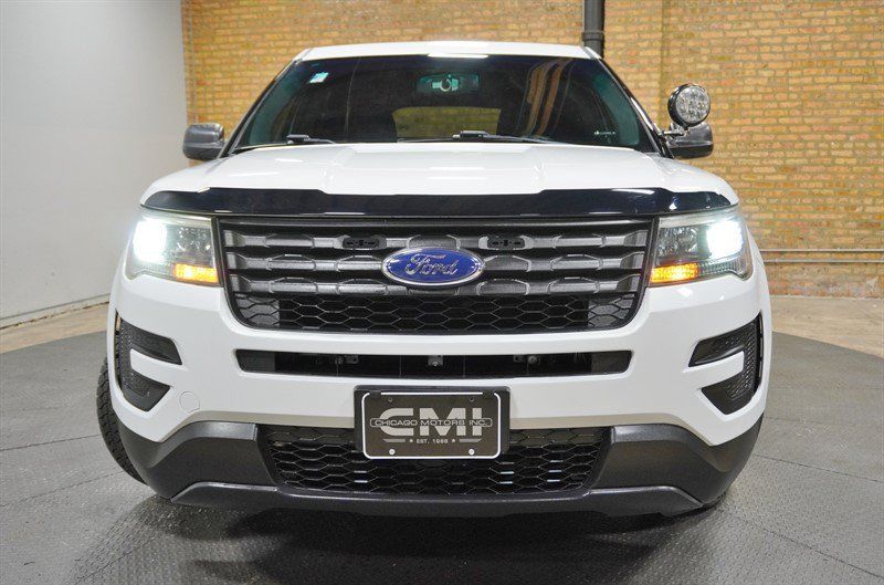 Used 2016 Ford Explorer 4WD Police Interceptor image 4