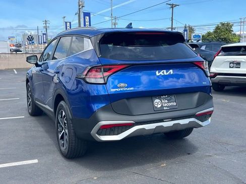 Certified 2023 Kia Sportage EX AWD/4WD image 11