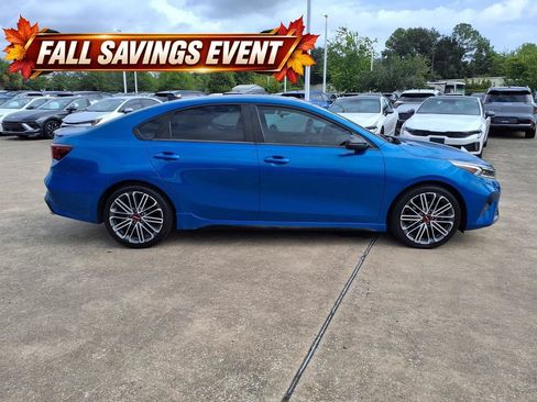 Used 2022 Kia Forte GT FWD image 6