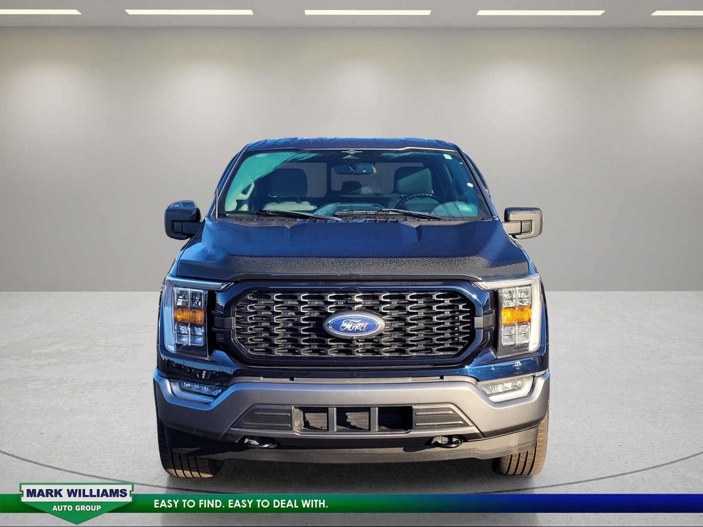 Certified 2023 Ford F150 XLT w/ Equipment Group 302A High AWD/4WD image 9