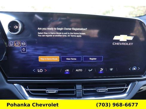 New 2026 Chevrolet Equinox EV LT FWD image 15